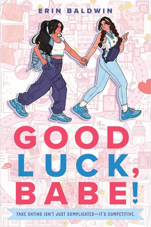 Good Luck, Babe!