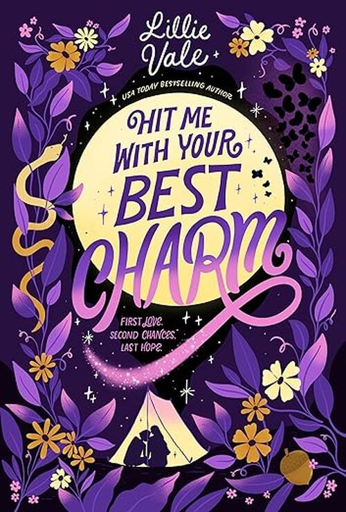 Hit Me with Your Best Charm by Lillie Vale