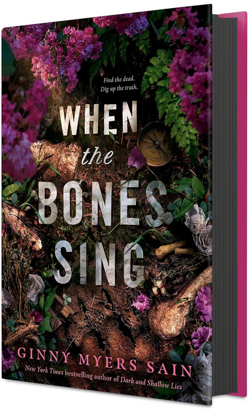 When the Bones Sing by Ginny Myers Sain