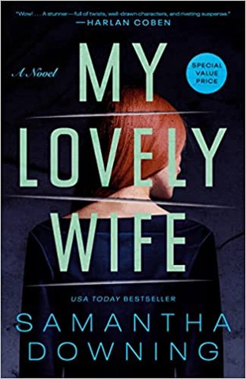 My Lovely Wife by Samantha Downing