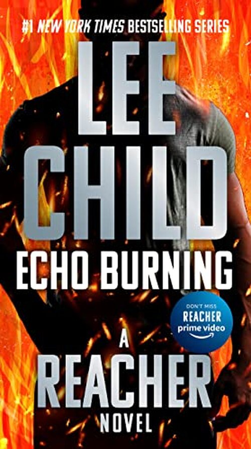 Echo Burning by Lee Child