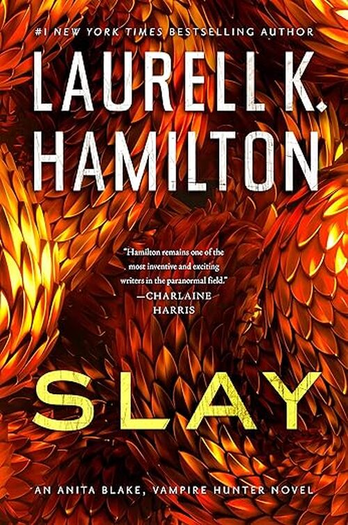 Slay by Laurell K. Hamilton