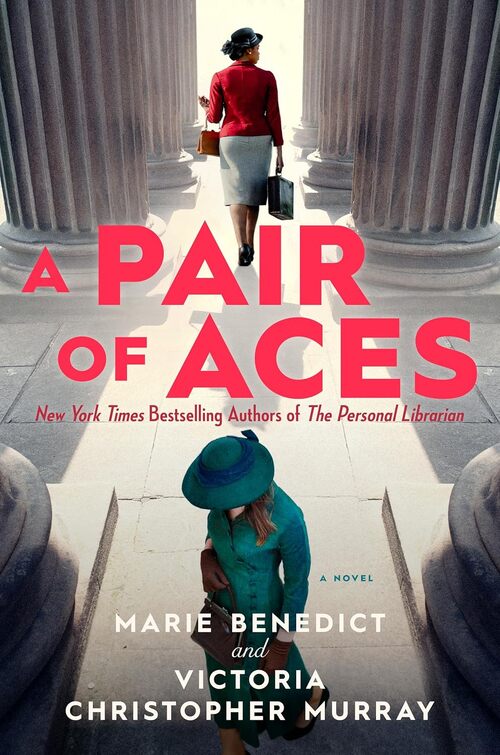 A Pair of Aces by Victoria Christopher Murray