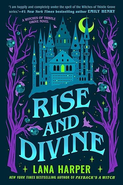 Rise and Divine by Lana Harper