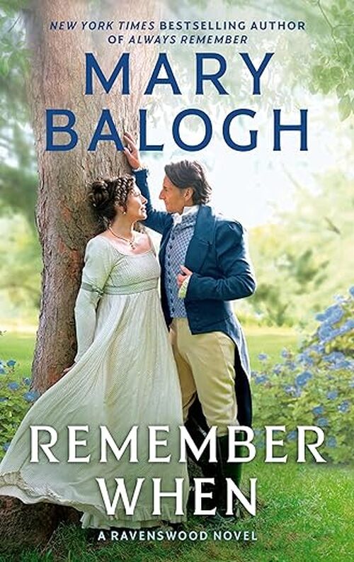 Remember When by Mary Balogh