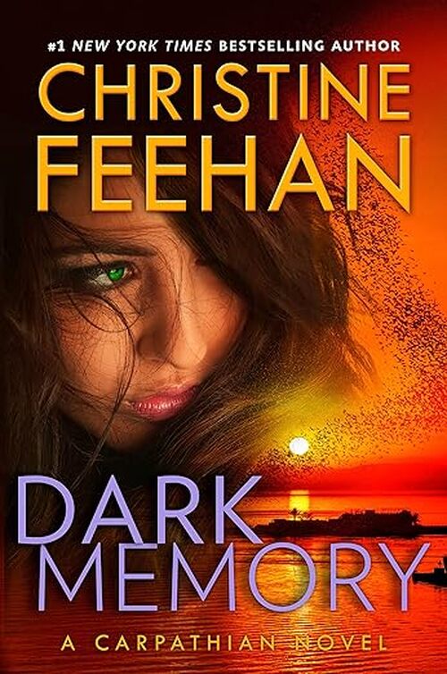 Dark Memory by Christine Feehan