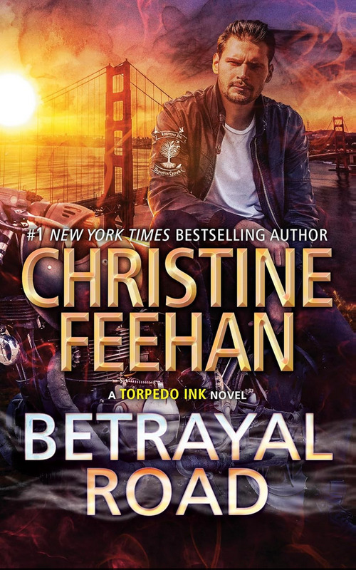 Betrayal Road by Christine Feehan