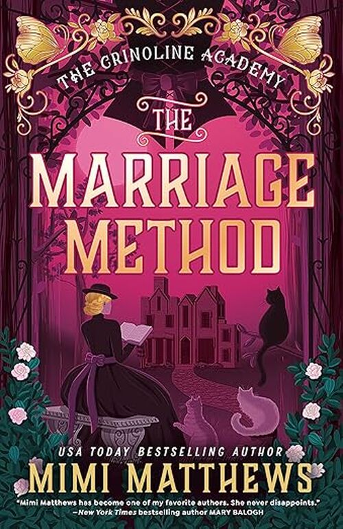 The Marriage Method by Mimi Matthews