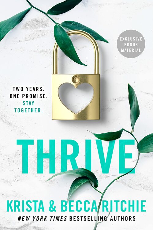 Thrive by Becca Ritchie