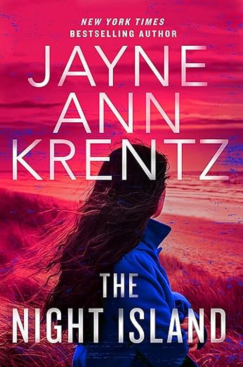 The Night Island by Jayne Ann Krentz