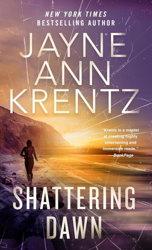 Shattering Dawn by Jayne Ann Krentz