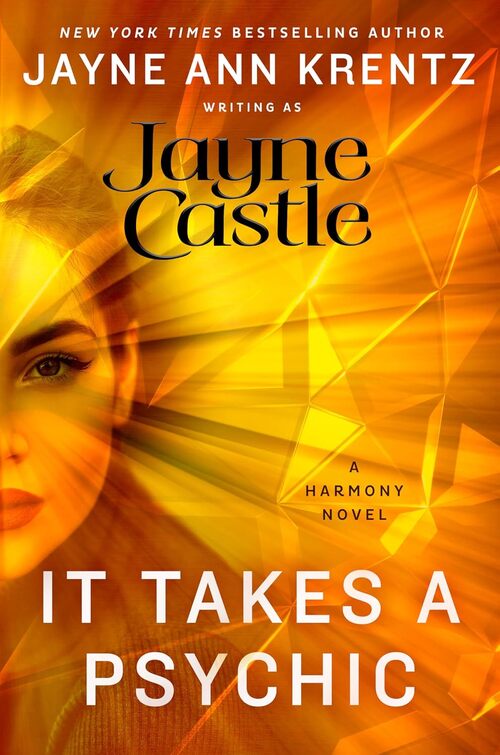 It Takes a Psychic by Jayne Castle