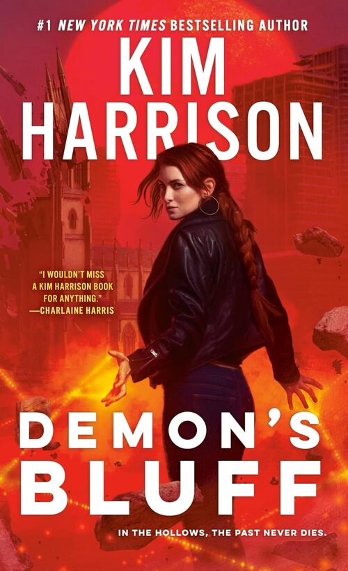 Demon's Bluff by Kim Harrison