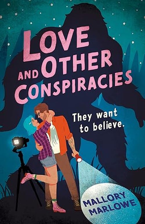 Love and Other Conspiracies by Mallory Marlowe