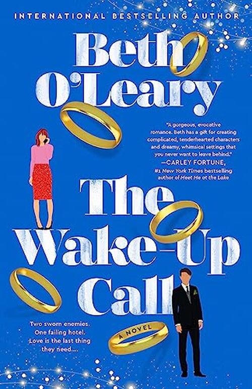 The Wake-Up Call by Beth O'Leary