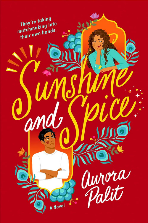 Sunshine and Spice by Aurora Palit