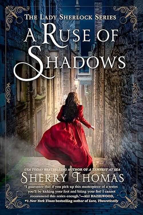 A Ruse of Shadows by Sherry Thomas