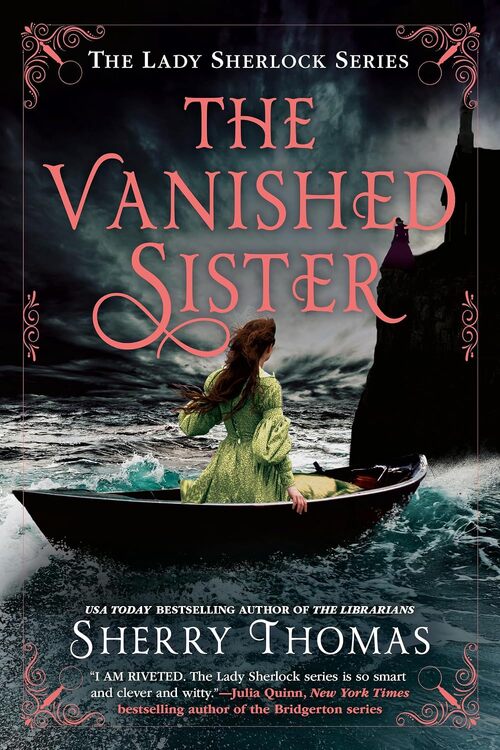 The Vanished Sister by Sherry Thomas