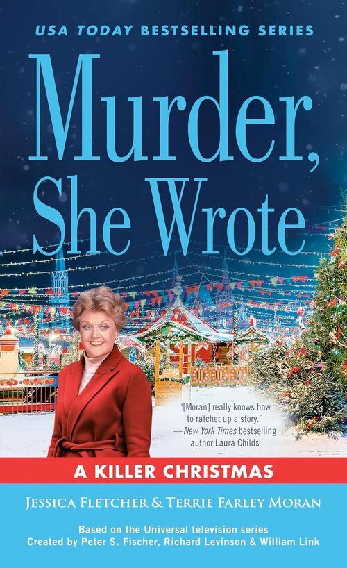 Murder, She Wrote: A Killer Christmas by Jessica Fletcher