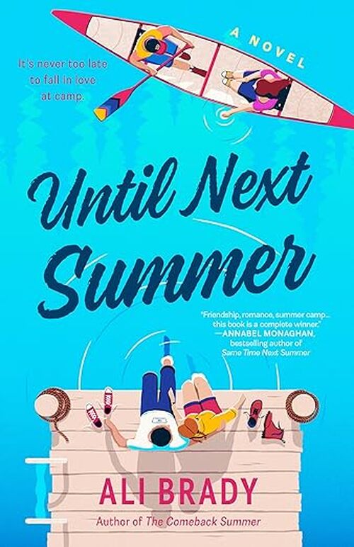 Until Next Summer by Ali Brady