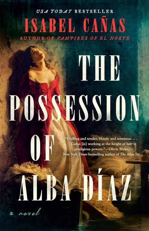 The Possession of Alba Diaz