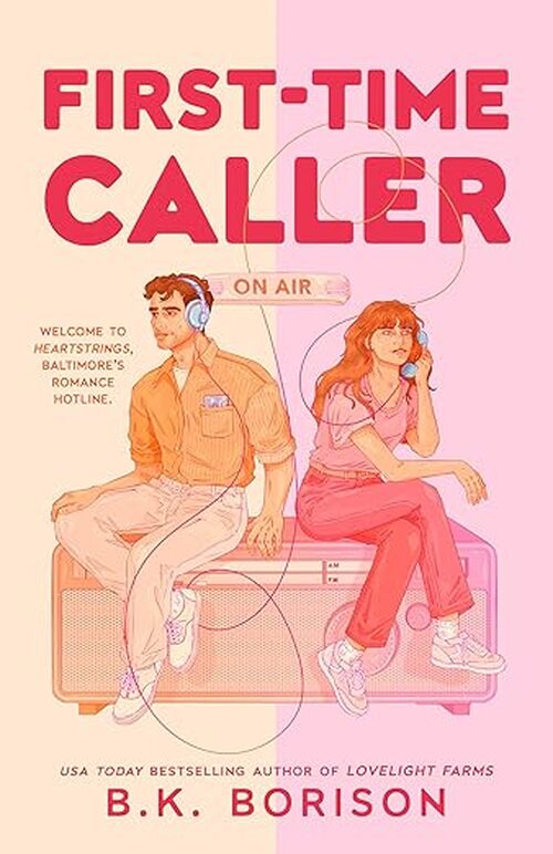 First-Time Caller by Hathaway Lee