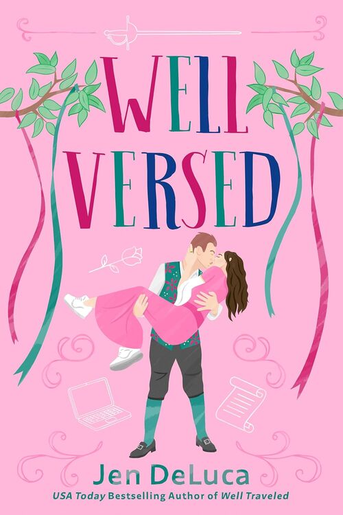 Well Versed by Jen DeLuca