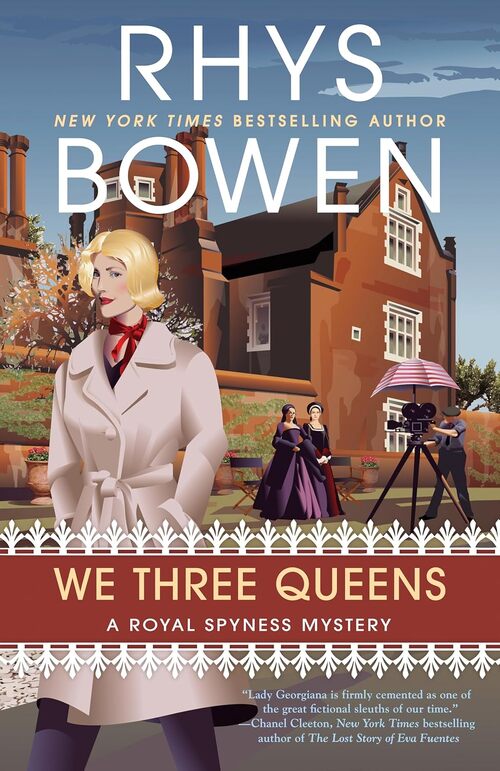 We Three Queens by Rhys Bowen