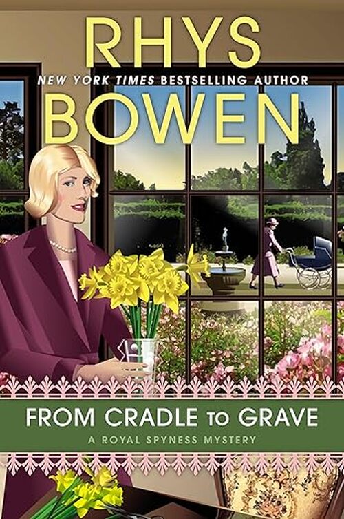 From Cradle to Grave by Rhys Bowen