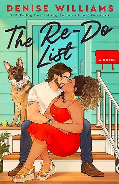 The Re-Do List by Teddy Hamilton