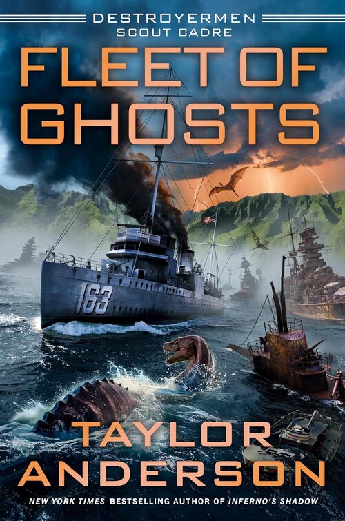 Fleet of Ghosts by Taylor Anderson
