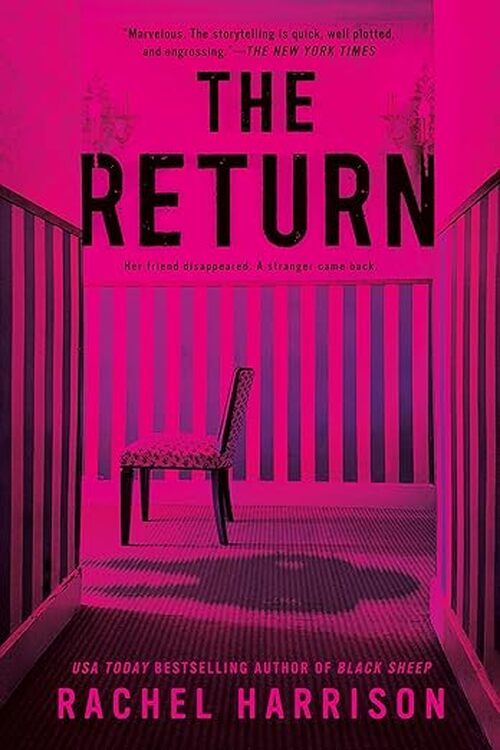 The Return by Rachel Harrison