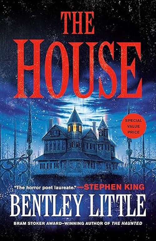 The House by Bentley Little