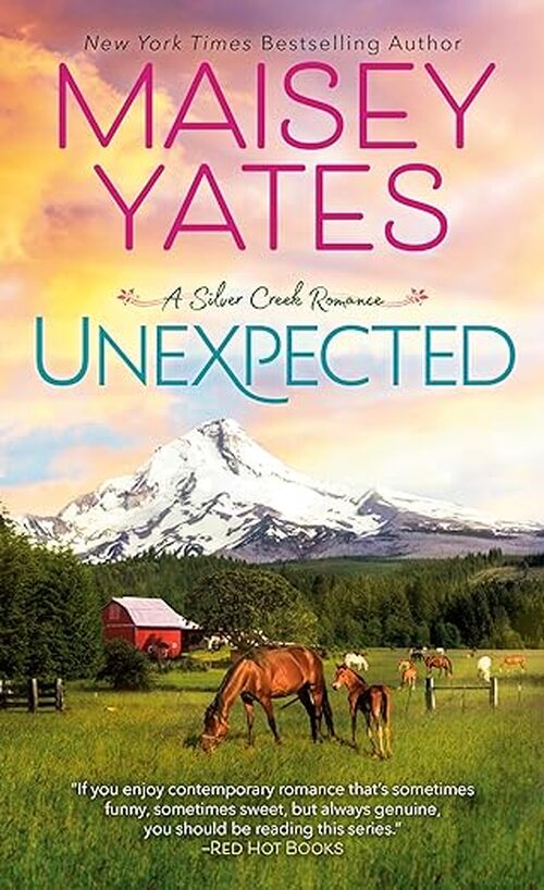 Unexpected by Maisey Yates