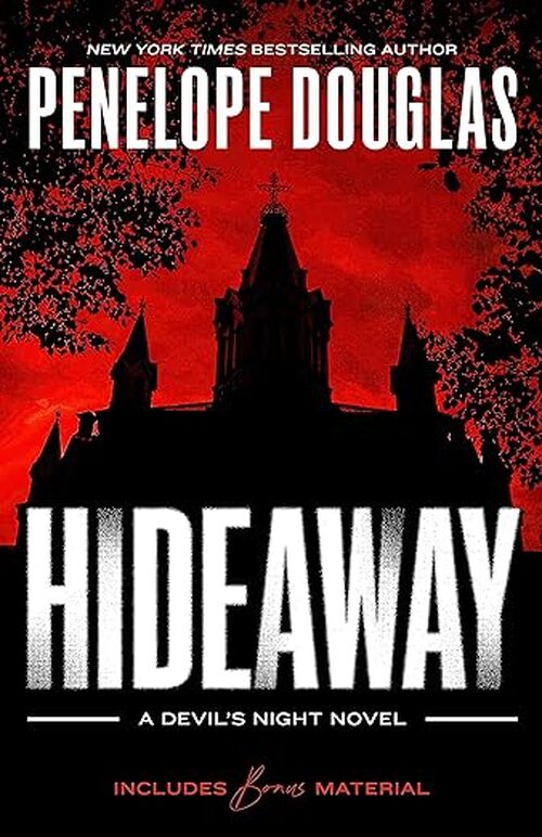Hideaway by Penelope Douglas