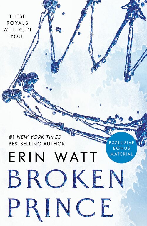 Broken Prince by Erin Watt