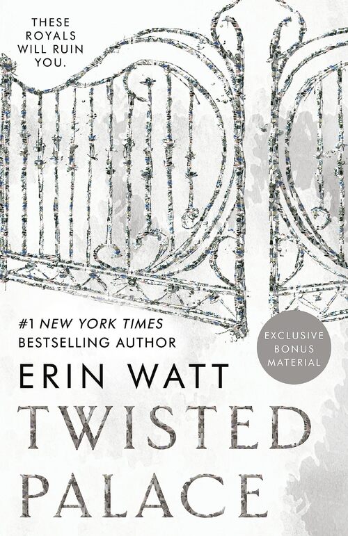 Twisted Palace by Erin Watt