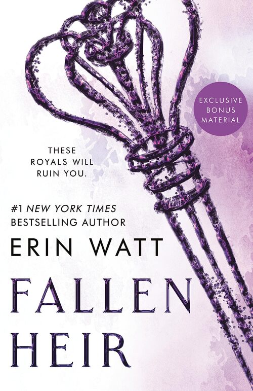 Fallen Heir by Erin Watt