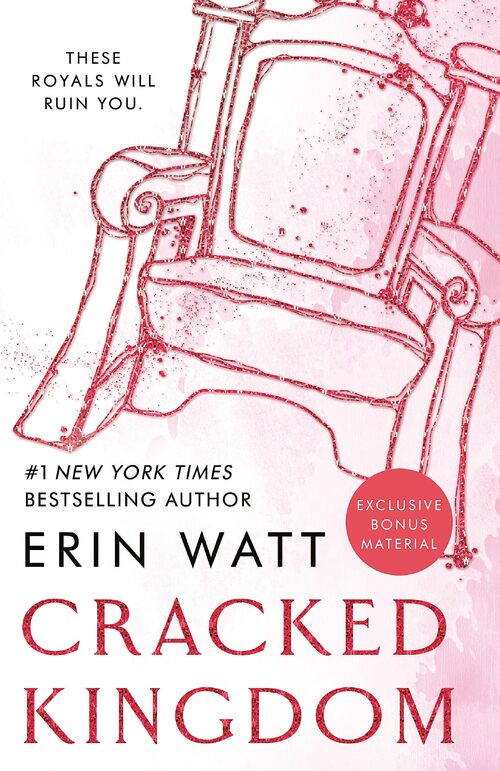 Cracked Kingdom by Erin Watt