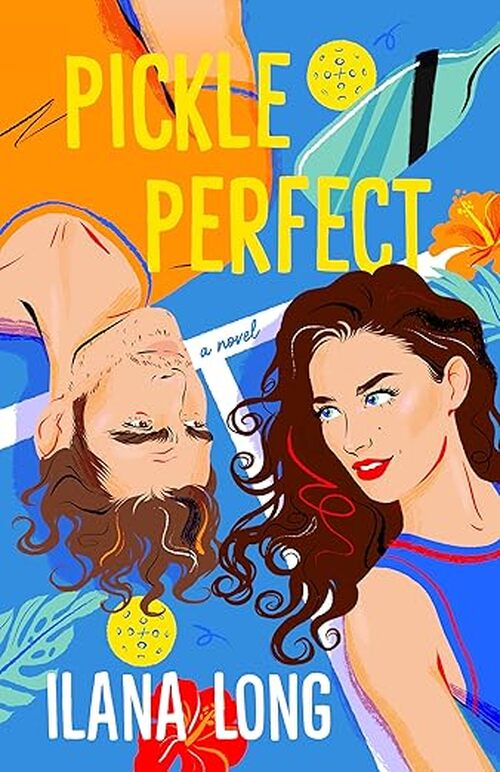 Pickle Perfect by Ilana Long