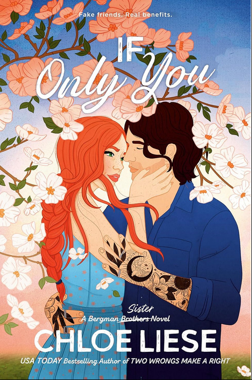 If Only You by Chloe Liese