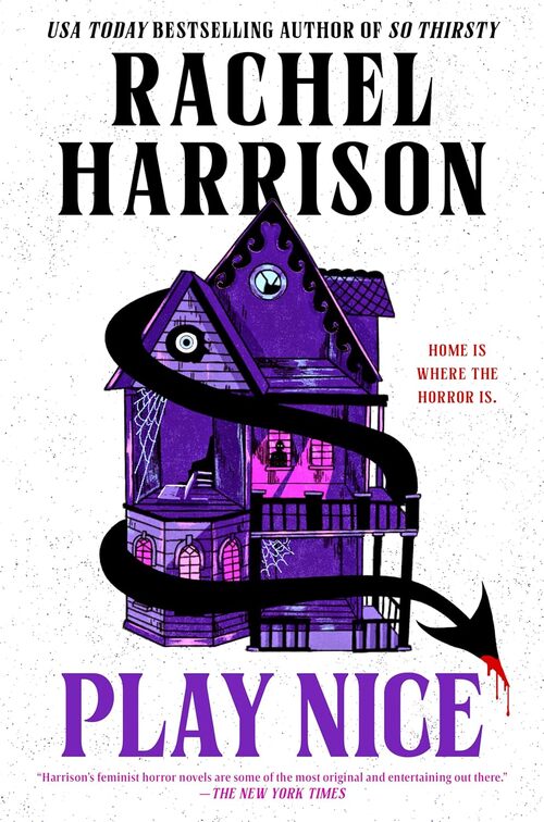 Play Nice by Rachel Harrison