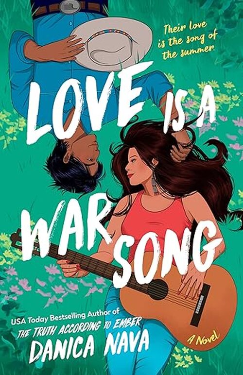 Love Is a War Song by Danica Nava
