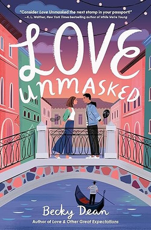 Love Unmasked by Becky Dean