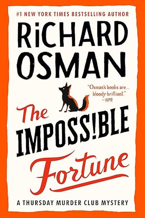 The Impossible Fortune by Richard Osman