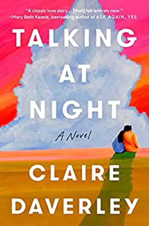 Talking at Night by Claire Daverley