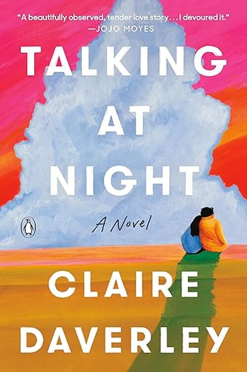 Talking At Night by Claire Daverley