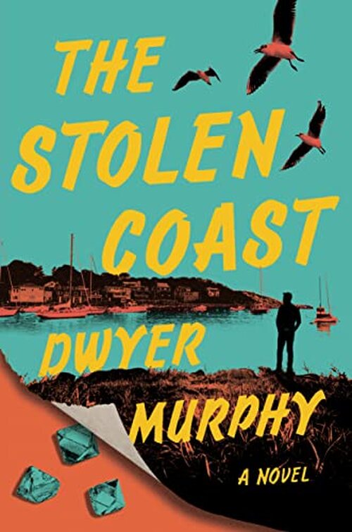 The Stolen Coast by Dwyer Murphy