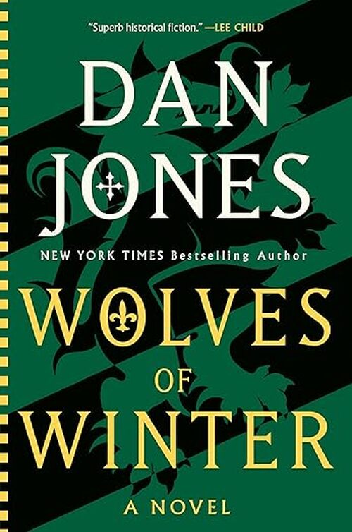 Wolves of Winter by Dan Jones