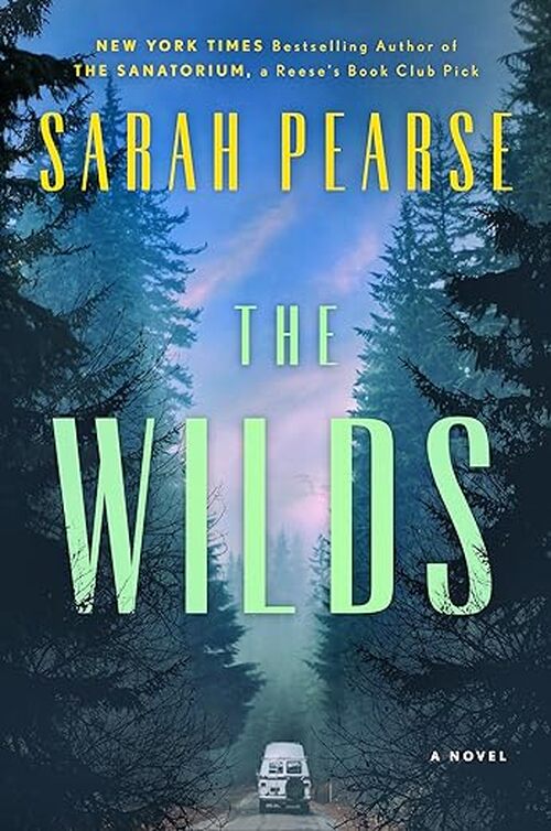 The Wilds by Sarah Pearse